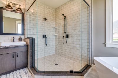 Custom Glass Shower Doors