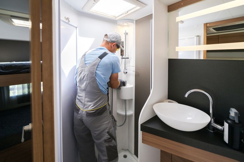 Senior Bathroom Remodelers detail